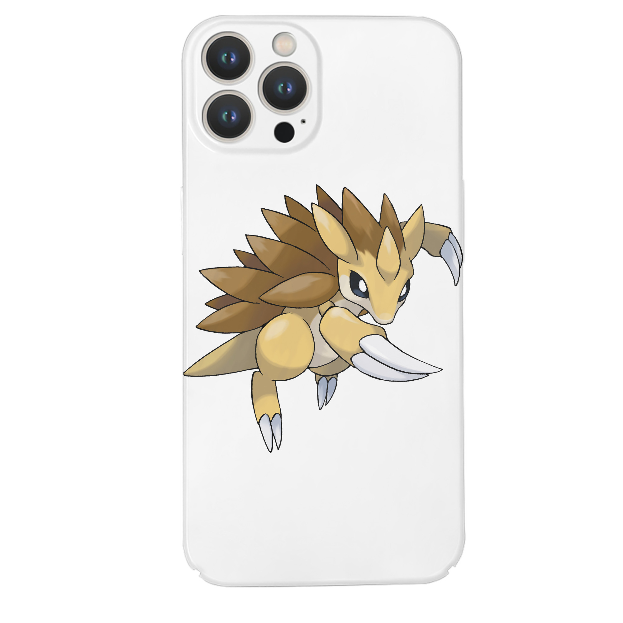 （画像用） ポケットモンスター Pokémon 【iPhone 14シリーズ対応】ハードケース